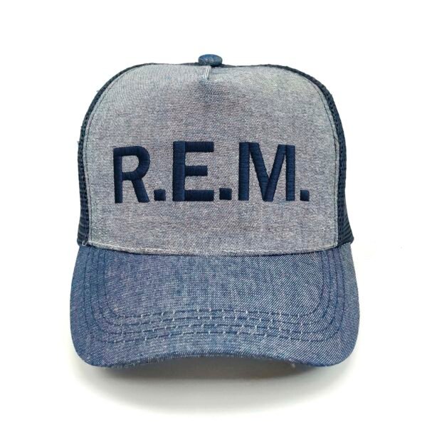 Gorra R.E.M.