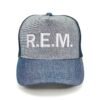 Gorra R.E.M.