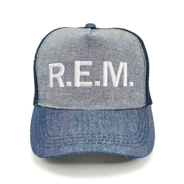 Gorra R.E.M.
