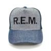 Gorra R.E.M.