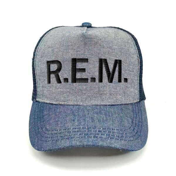 Gorra R.E.M.