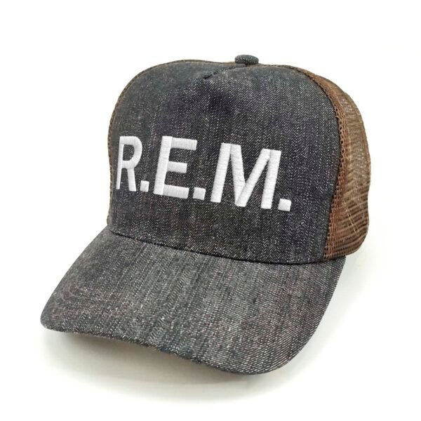 Gorra R.E.M.
