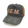 Gorra R.E.M.