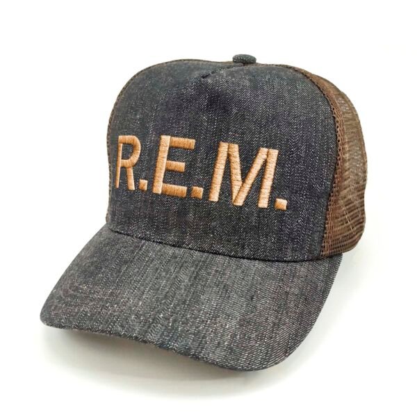 Gorra R.E.M.