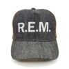 Gorra R.E.M.