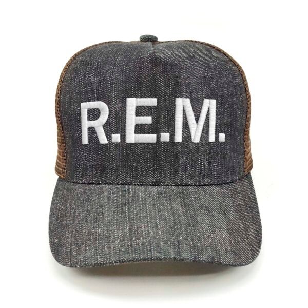 Gorra R.E.M.