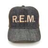 Gorra R.E.M.