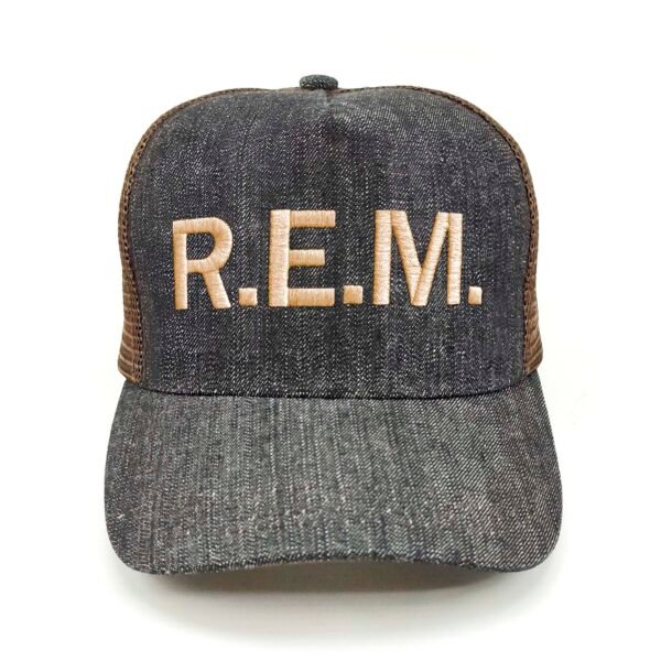 Gorra R.E.M.
