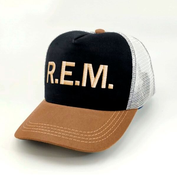 Gorra R.E.M.