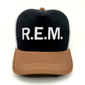 Gorra R.E.M.