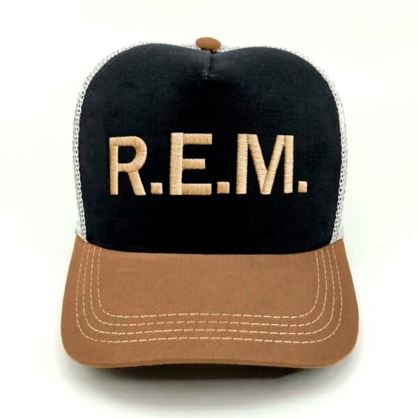 Gorra R.E.M.