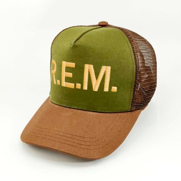 Gorra R.E.M.