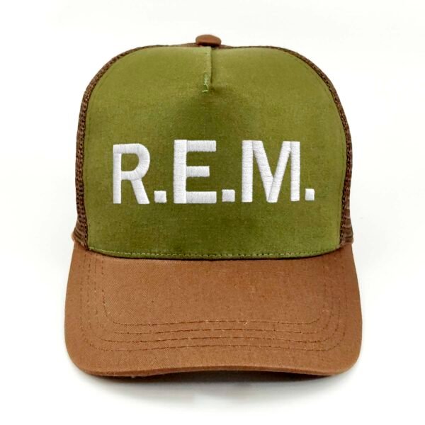 Gorra R.E.M.