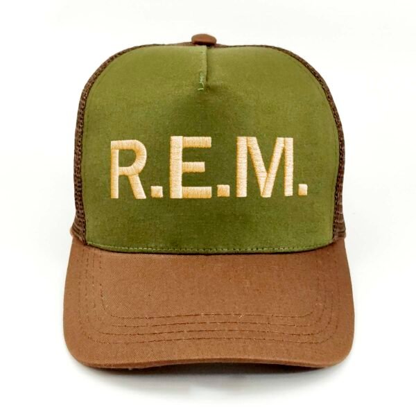 Gorra R.E.M.