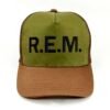 Gorra R.E.M.