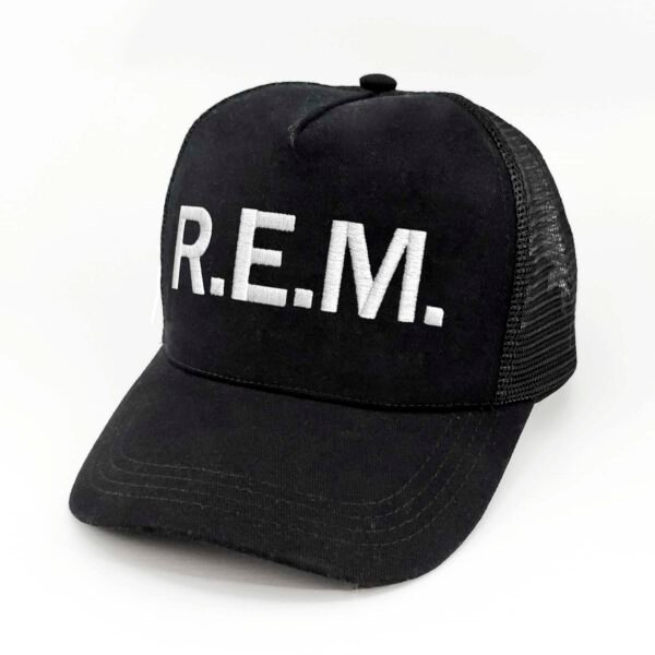 Gorra R.E.M.