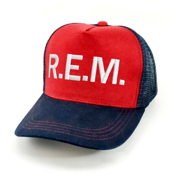 Gorra R.E.M.