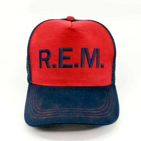 Gorra R.E.M.