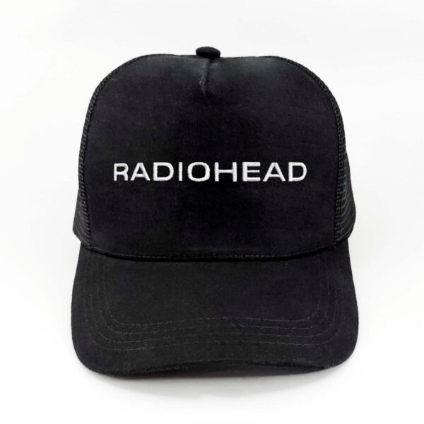 Gorra Radiohead