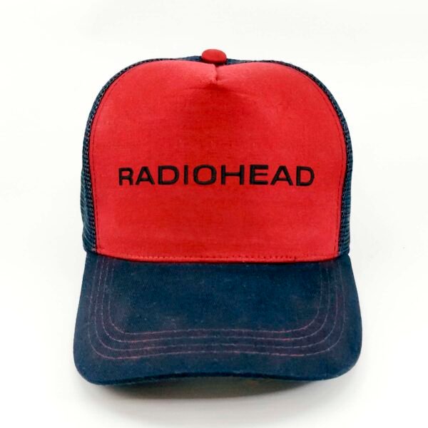 Gorra Radiohead