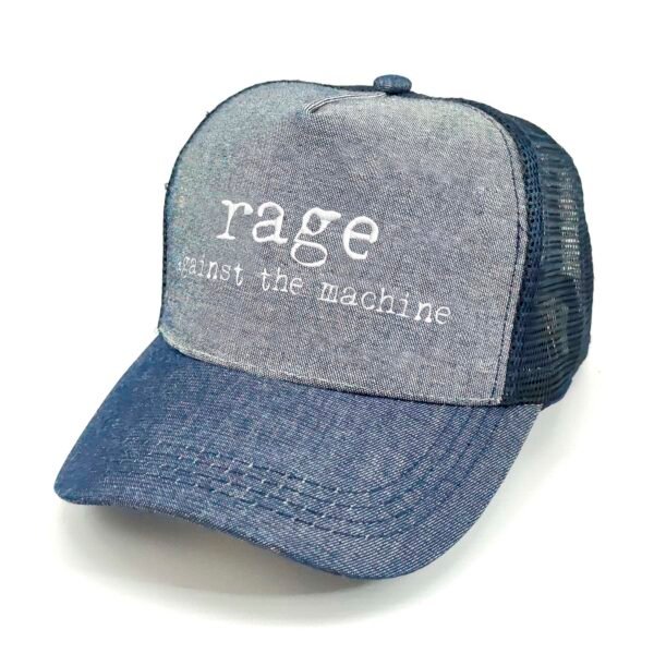 Gorra Rage Against The Machine