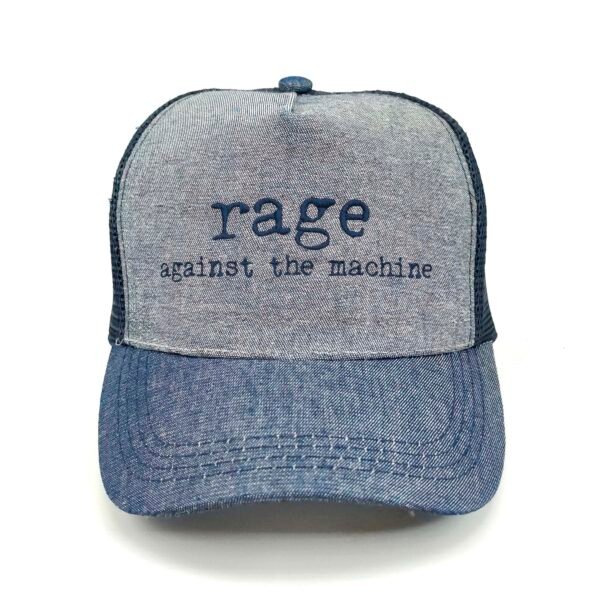 Gorra Rage Against The Machine