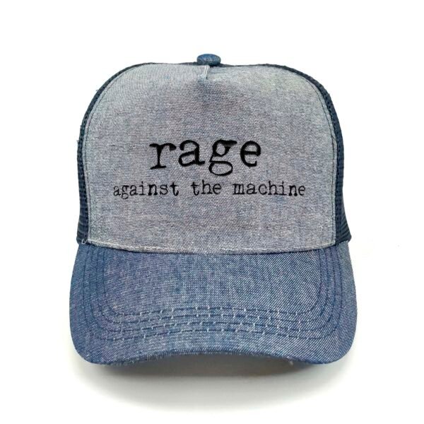 Gorra Rage Against The Machine