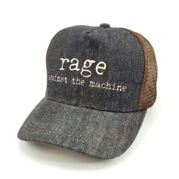 Gorra Rage Against The Machine