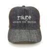 Gorra Rage Against The Machine