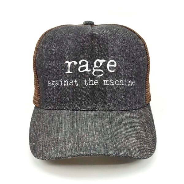 Gorra Rage Against The Machine