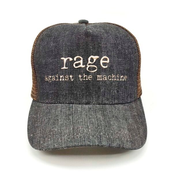 Gorra Rage Against The Machine