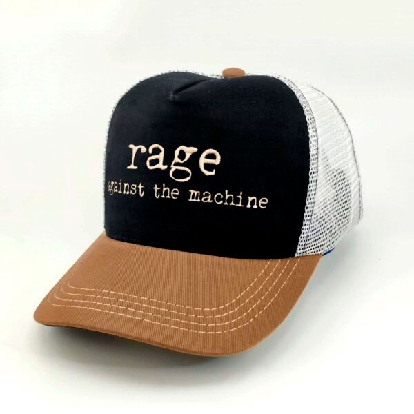 Gorra Rage Against The Machine