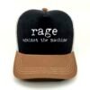 Gorra Rage Against The Machine