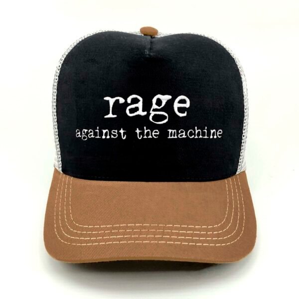 Gorra Rage Against The Machine