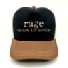 Gorra Rage Against The Machine