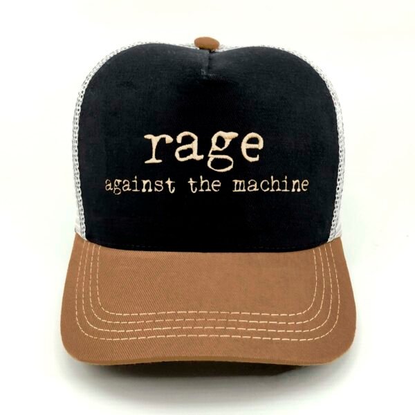 Gorra Rage Against The Machine