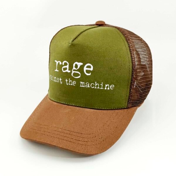 Gorra Rage Against The Machine