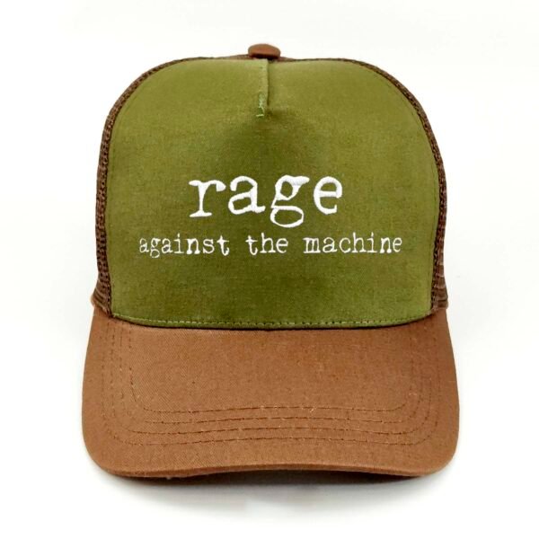 Gorra Rage Against The Machine