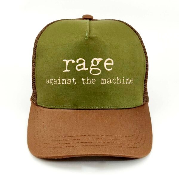 Gorra Rage Against The Machine