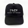 Gorra Rage Against The Machine