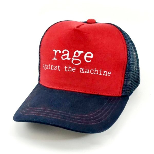 Gorra Rage Against The Machine