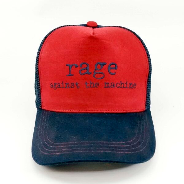 Gorra Rage Against The Machine
