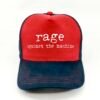 Gorra Rage Against The Machine