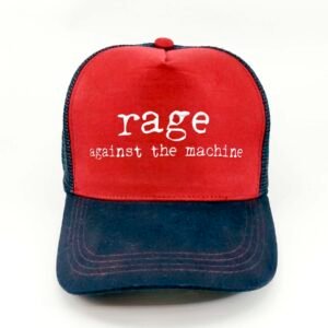 Gorra Rage Against The Machine