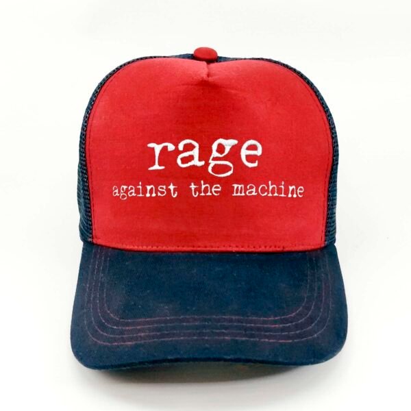 Gorra Rage Against The Machine