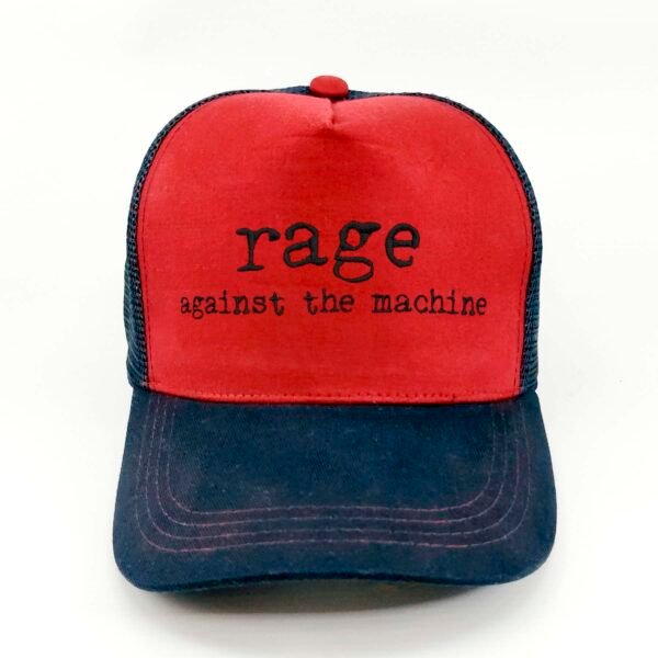 Gorra Rage Against The Machine
