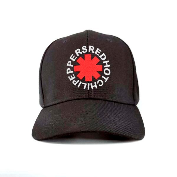 Gorra Red Hot Chili Peppers