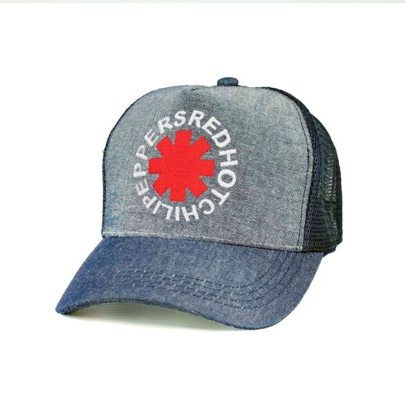 Gorra Red Hot Chili Peppers