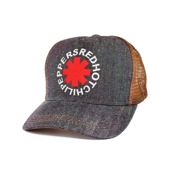 Gorra Red Hot Chili Peppers