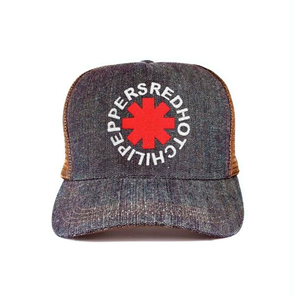 Gorra Red Hot Chili Peppers